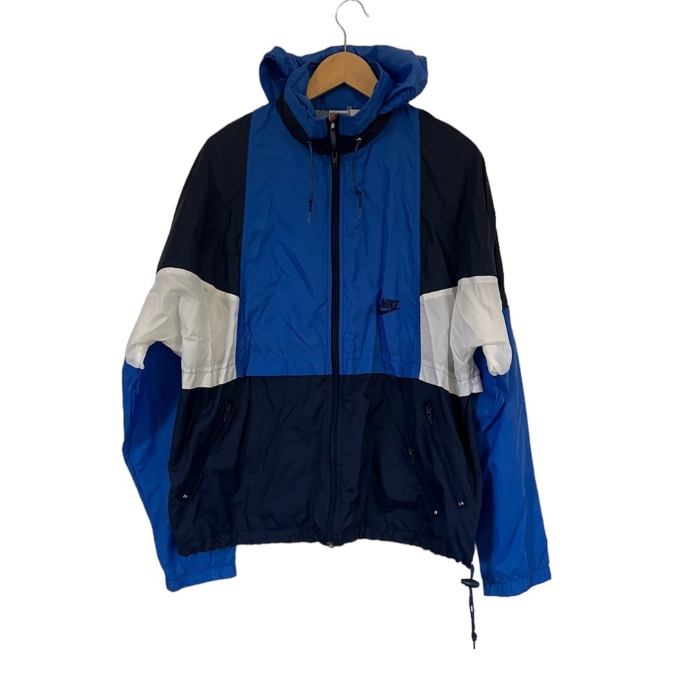 Nike Vintage Windbreaker Jacket Size L